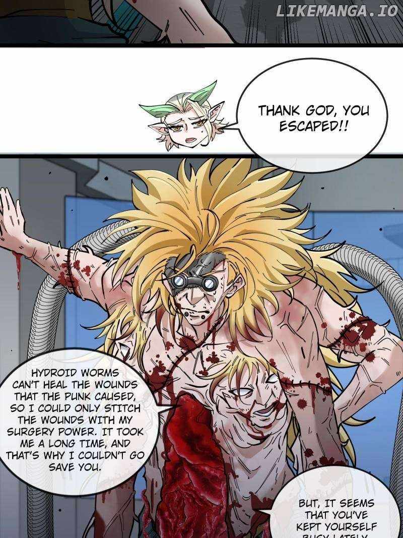 I Am The Monster Overlord Chapter 48 5